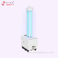 Anti-kwayoyin UV Lamp Robot